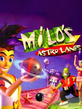 Milo’s Astro Lanes