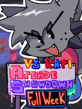 Friday Night Funkin’: vs. Kapi – Arcade Showdown