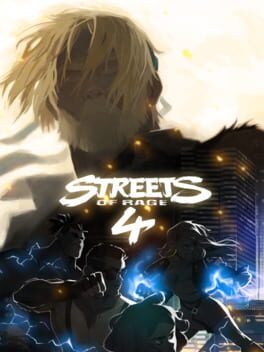 Streets of Rage 4: Special Edition