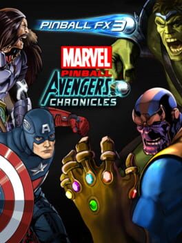 Pinball FX3: Marvel Pinball – Avengers Chronicles