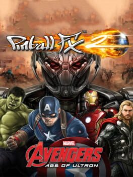 Pinball FX2: Marvel’s Avengers – Age of Ultron
