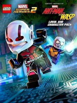 LEGO Marvel Super Heroes 2: Marvel’s Ant-Man and the Wasp Level and Character Pack