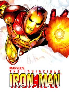 Marvel’s The Invincible Iron Man