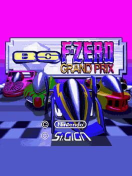 BS F-Zero Grand Prix: Dai-4-shuu – Ace League