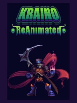 Kraino ReAnimated