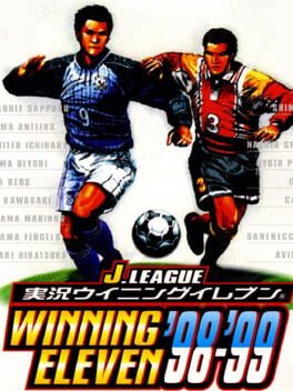 J.League Jikkyou Winning Eleven ’98-’99