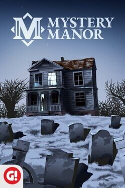 Mystery Manor: Hidden Objects