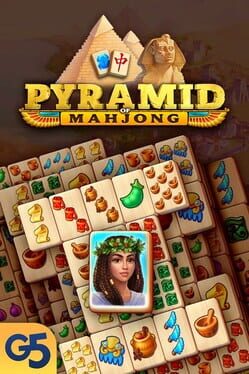 Pyramid of Mahjong
