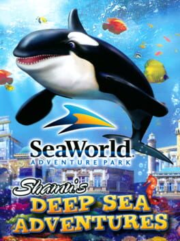 SeaWorld Adventure Park: Shamu’s Deep Sea Adventures