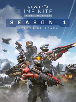 Halo Infinite: Season 1 – Heroes of Reach
