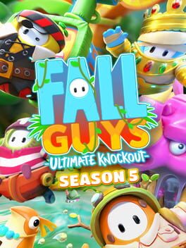 Fall Guys: Ultimate Knockout – Season 5