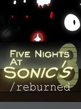 Five Nights at Sonic’s 3 Reburned