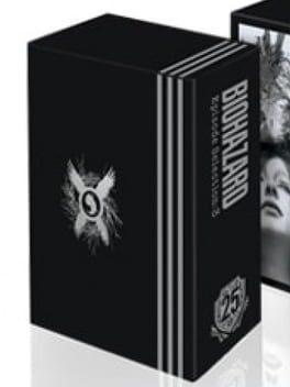 Biohazard: 25th Episode Selection Vol. 3 – Episode of Ethan Winters