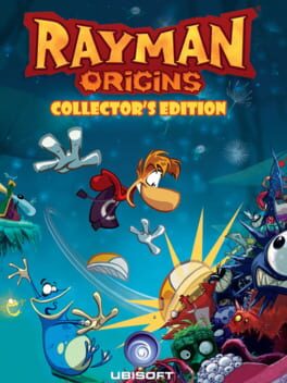 Rayman Origins: Collector’s Edition