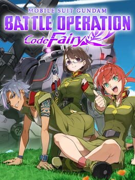 Mobile Suit Gundam: Battle Operation Code Fairy – Vol. 2
