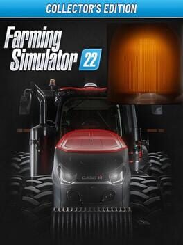 Farming Simulator 22: Collector’s Edition