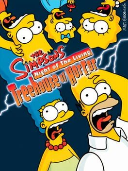The Simpsons: Night of the Living – Treehouse of Horror