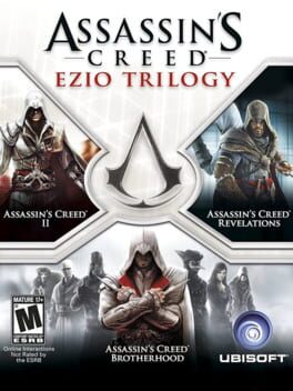 Assassin’s Creed: Ezio Trilogy