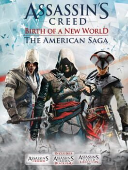Assassin’s Creed: The Americas Collection