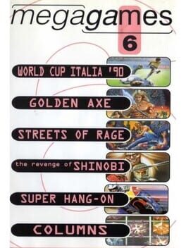Mega Games 6
