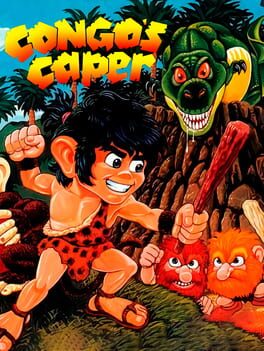 Congo’s Caper