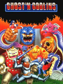 Ghosts’n Goblins Arcade