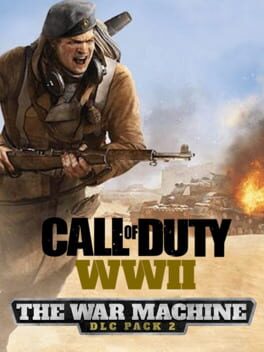Call of Duty: WWII – The War Machine DLC Pack 2