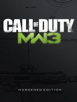 Call of Duty: Modern Warfare 3 – Hardened Edition