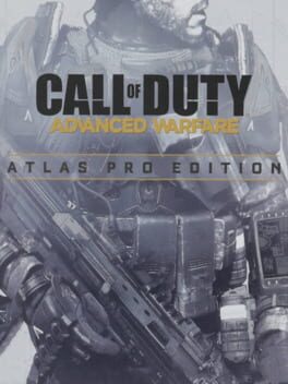 Call of Duty: Advanced Warfare – Atlas Pro Edition
