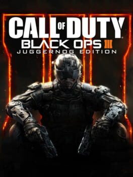Call of Duty: Black Ops III – Juggernog Edition