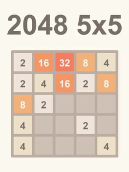 2048 5×5