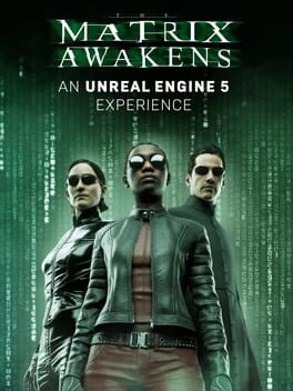 The Matrix: Awakens – An Unreal Engine 5 Experience