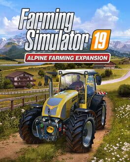 Farming Simulator 19: Alpine Farming