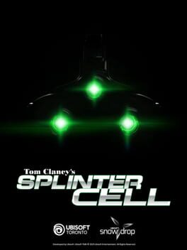 Tom Clancy’s Splinter Cell