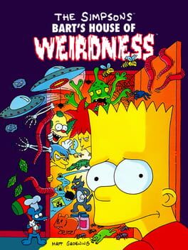 The Simpsons: Bart’s House of Weirdness