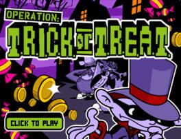Codename: Kids Next Door – Operation T.R.I.C.K. or T.R.E.A.T.