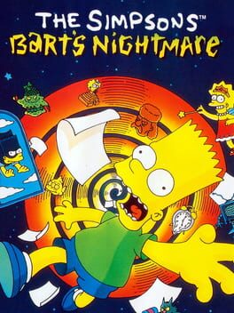 The Simpsons: Bart’s Nightmare
