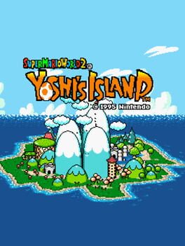 Yoshi’s Island: Pacifier Edition
