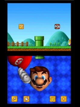 Mario’s Face