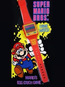 Mario’s Egg Catch Game
