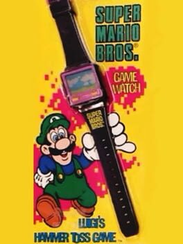 Luigi’s Hammer Toss Game