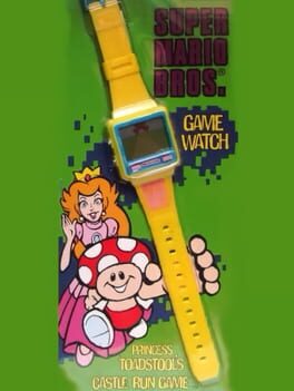 Princess Toadstool’s Castle Run Game