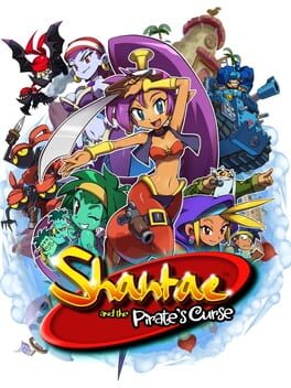 Shantae and the Pirate’s Curse