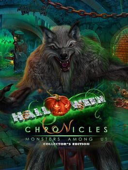 Halloween Chronicles: Monsters Among Us – Collector’s Edition
