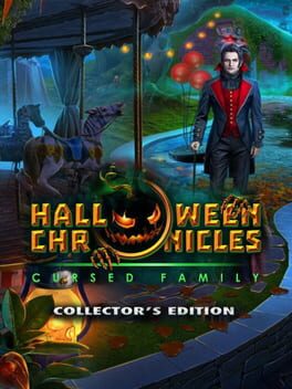 Halloween Chronicles: Cursed Family – Collector’s Edition