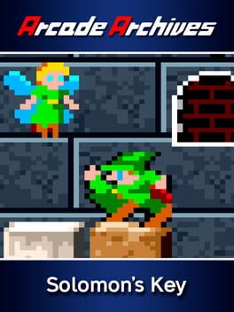 Arcade Archives: Solomon’s Key