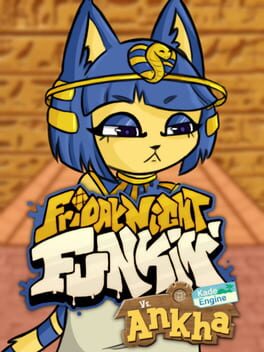 Friday Night Funkin’: Vs Ankha