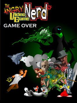 AVGN: Game Over