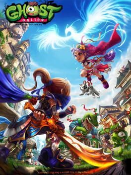 Ghost Online