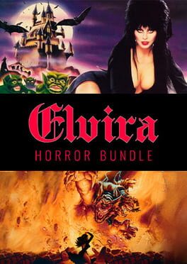 Elvira’s Horror Bundle